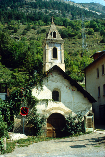 chapelle Saint-Roch