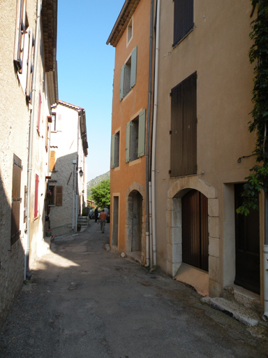 village de Rougon