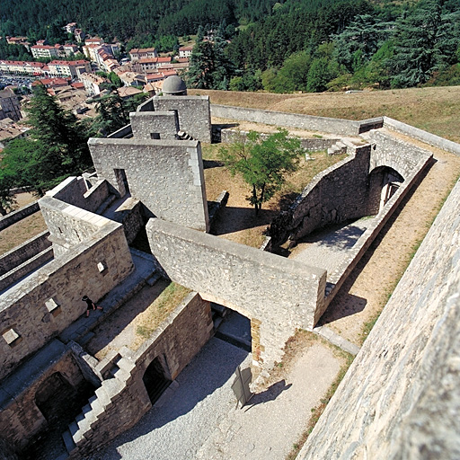 citadelle de Sisteron