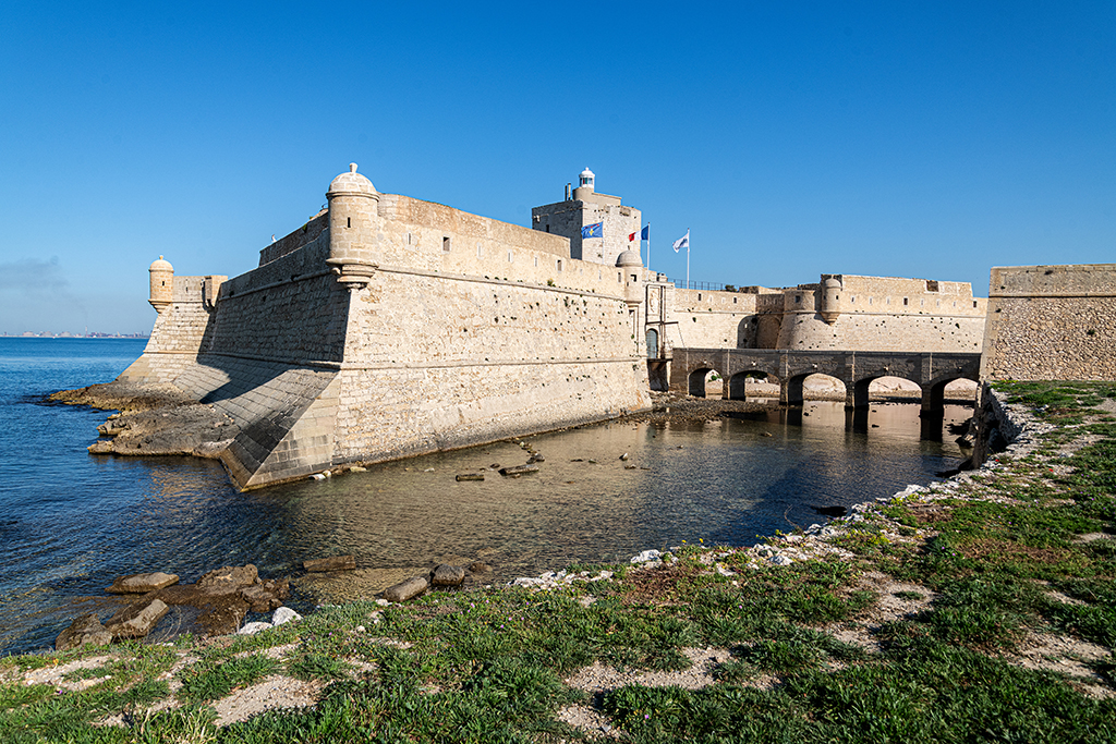 Fort de Bouc