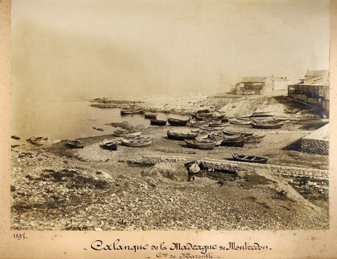 Port de la Madrague de Montredon