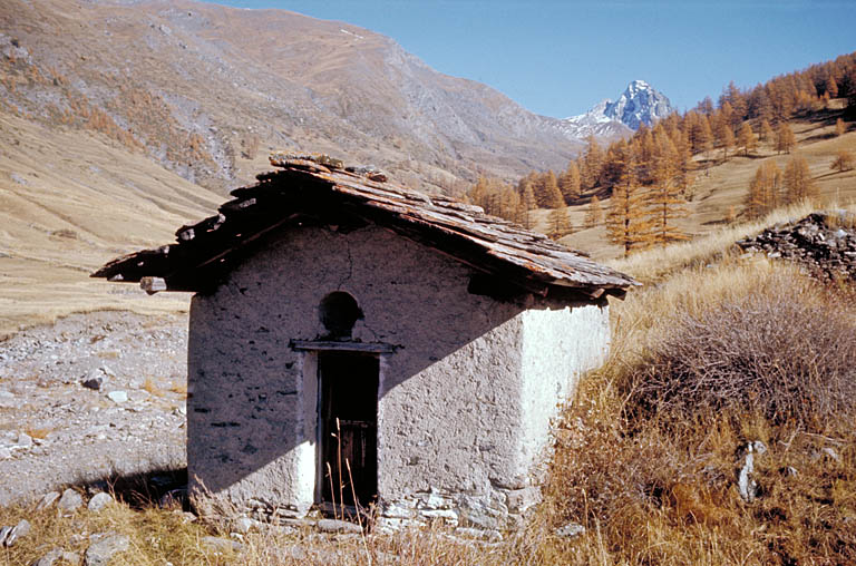 chapelle Saint-Bernardin