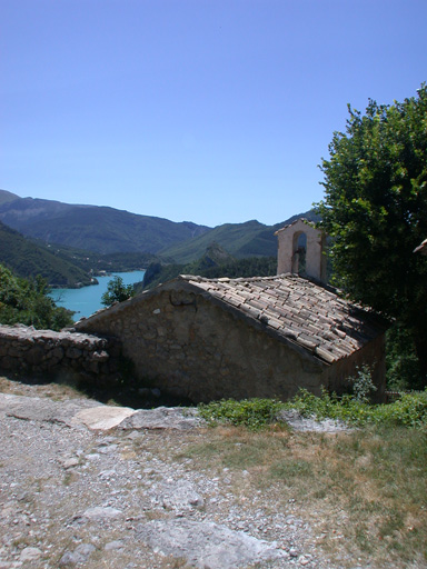 chapelle Saint-Pons