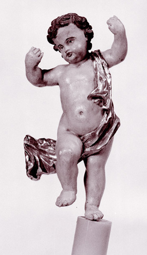 statue : Putto