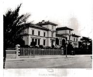 maisons jumelles dite Villas Félicia et Lérina