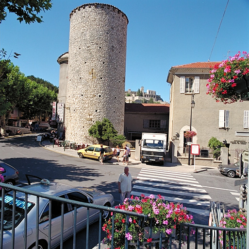 fortification d'agglomération de Sisteron
