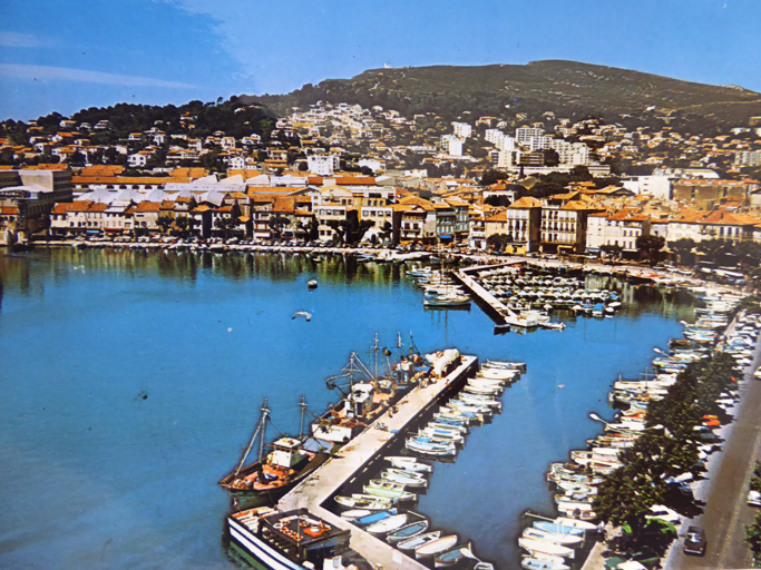 Port-Vieux de la Ciotat