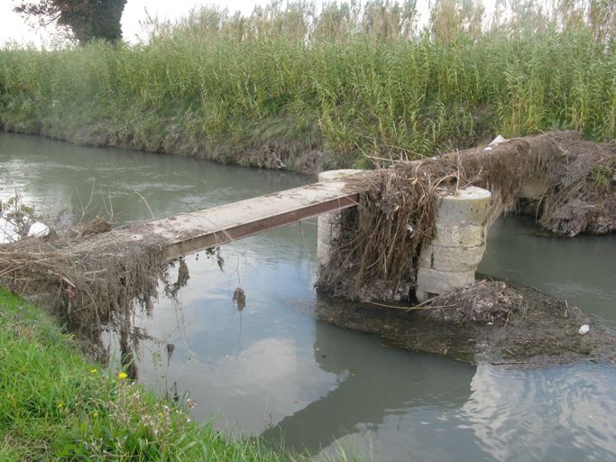 pont de chemin