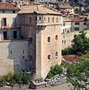 ouvrage fortifié dit tour de la Portette