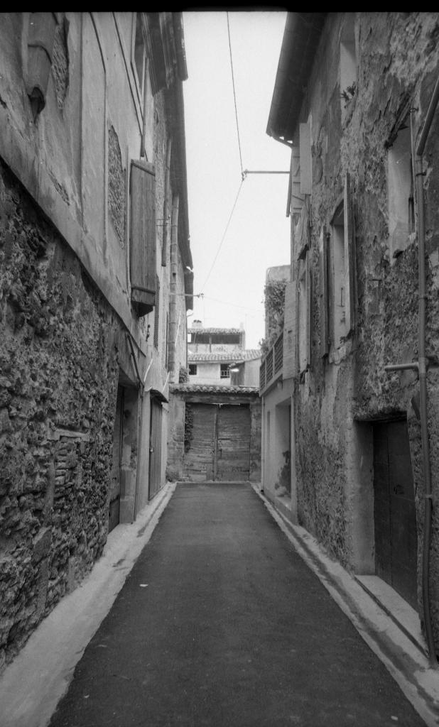 Passage du mont de piété, [vers 1980].