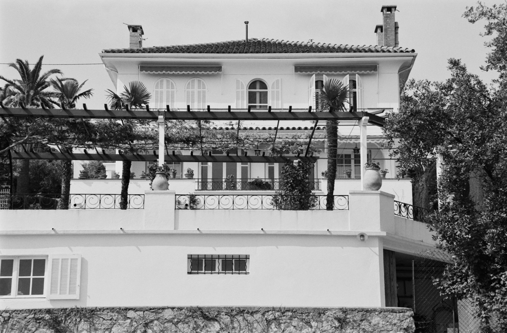 maisons jumelles dites villas Chantemerle et Paradisio