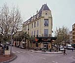 secteur urbain dit quartier de la Gare