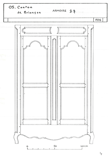 armoire (N° 27)