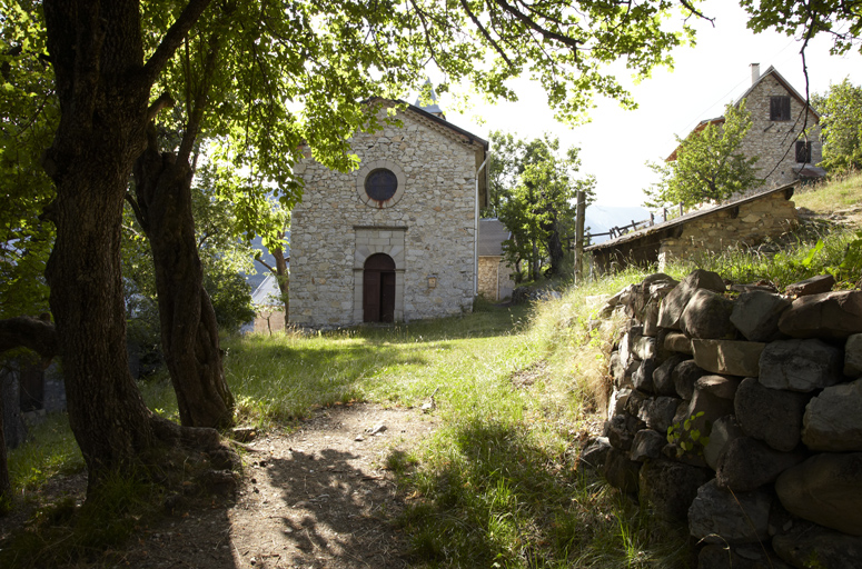 Chapelle Saint-Laurent