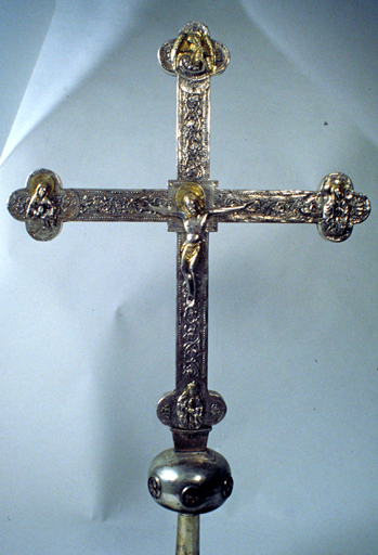 croix de procession (N° 1)