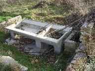 lavoir des Bourdas