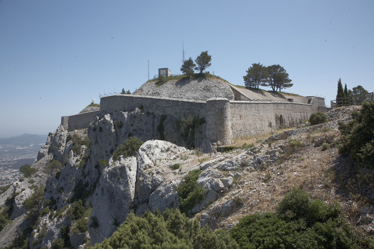 fort de la Croix Faron