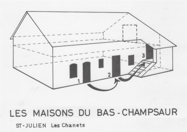 présentation de la commune de Saint-Julien-en-Champsaur