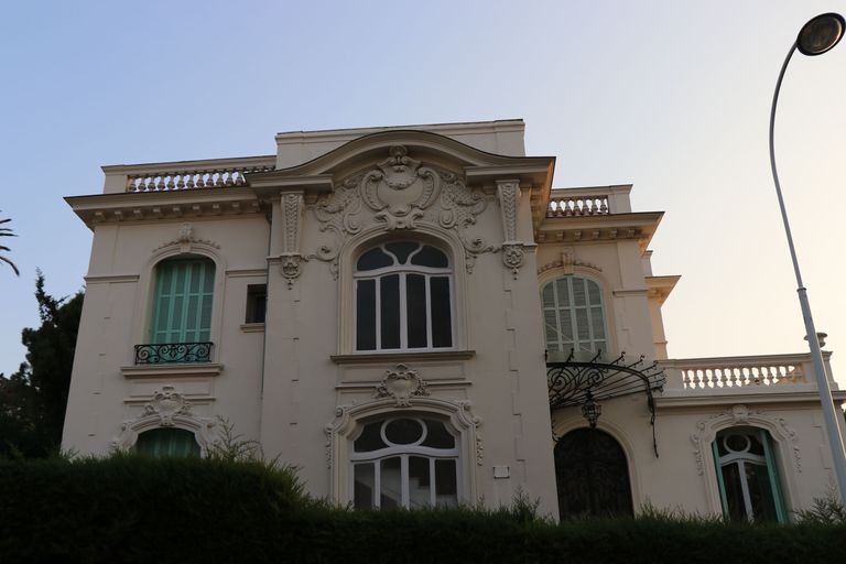 maison de villégiature (villa balnéaire) dite La Perle