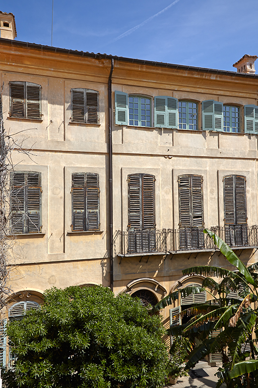 Hôtel d'Adhémar de Lantagnac