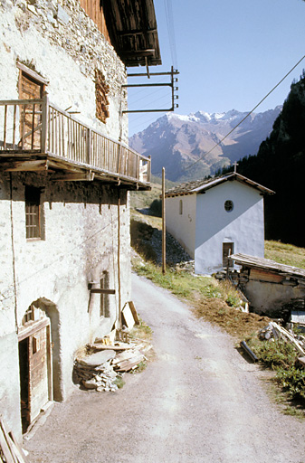 chapelle Sainte-Anne