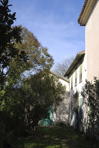 maison, puis parfumerie Payan