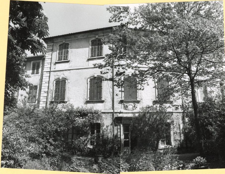 Hôtel de Ganges ou hôtel de Guilhem aujourd'hui maison Juge