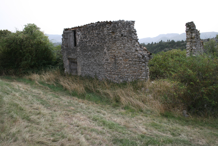 présentation de la commune de Chaudon-Norante