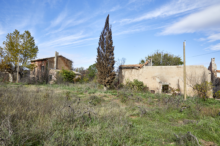 Ferme dite Bastide Constant