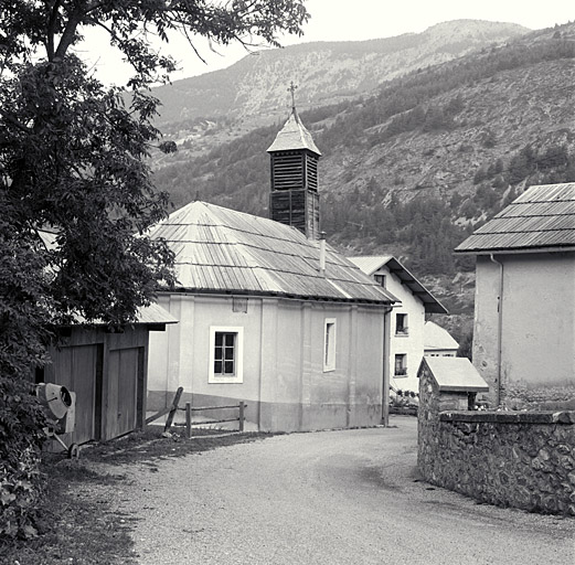 chapelle de Pénitents