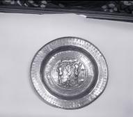 plat à quêter