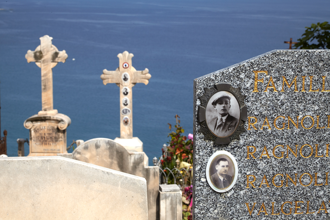 Cimetière du Trabuquet