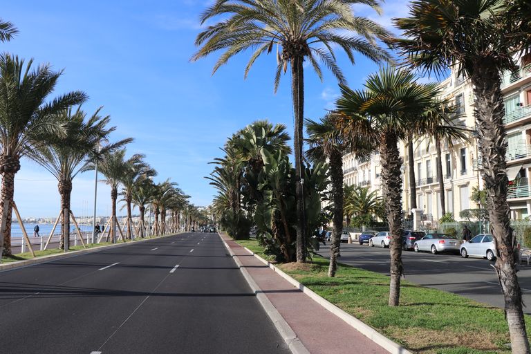 Promenade des Anglais