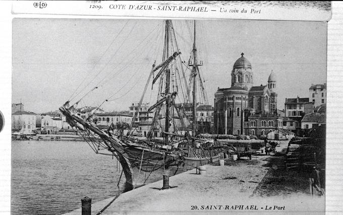 église paroissiale Notre-Dame-de-la-Victoire, actuellement basilique