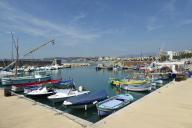 Port abri du Cros-de-Cagnes