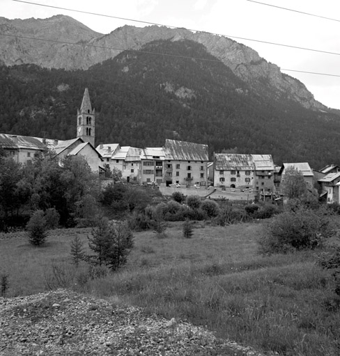 présentation de la commune de Val-des-Prés