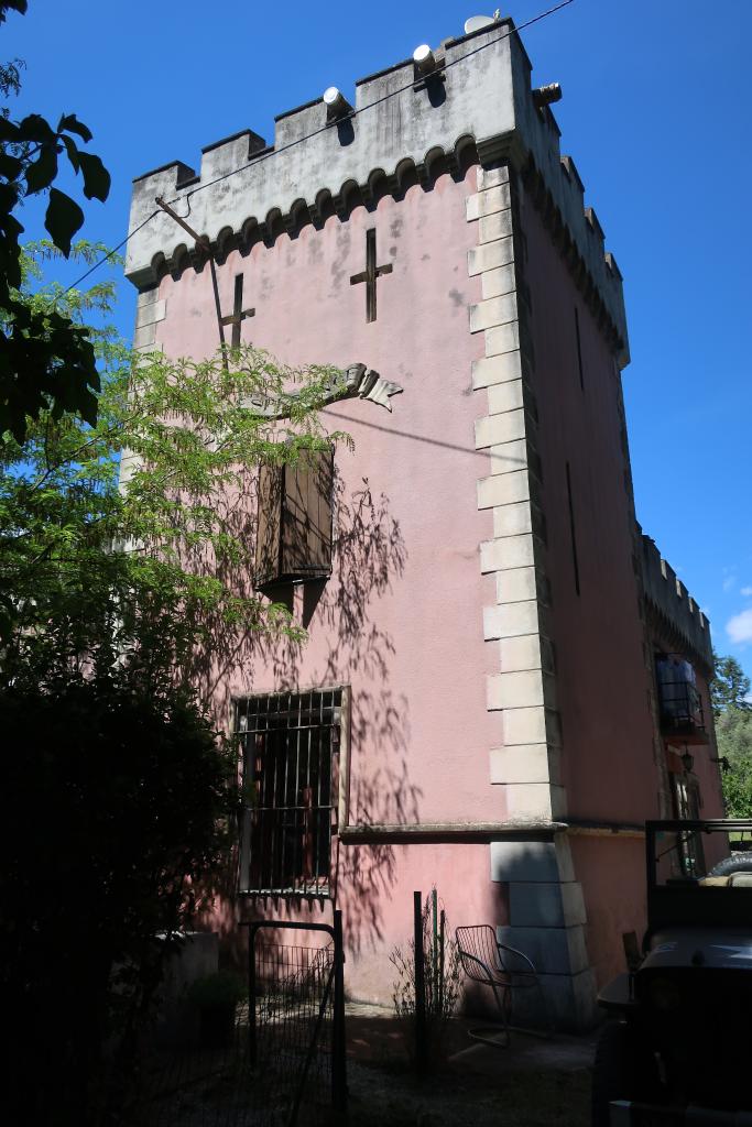 maison de villégiature dite villa l’Espérance