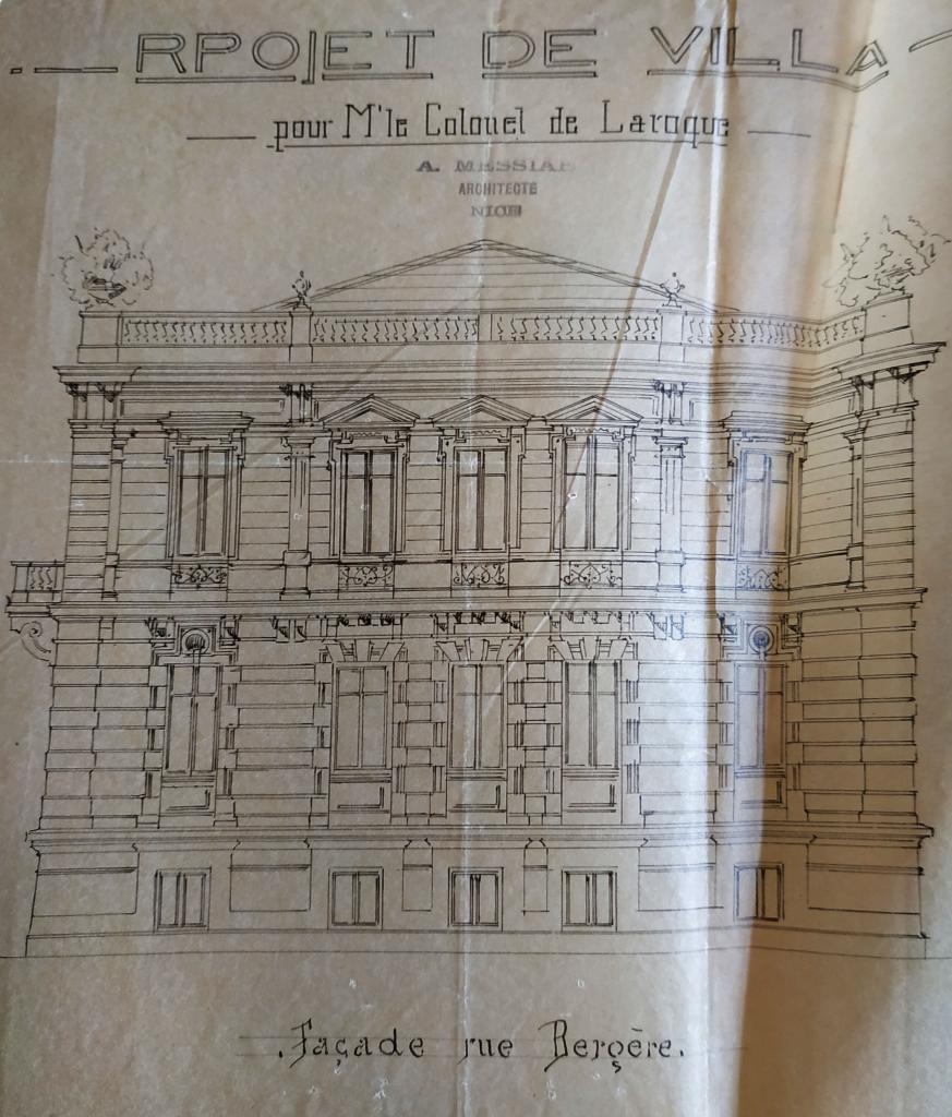 Lotissement Laroque