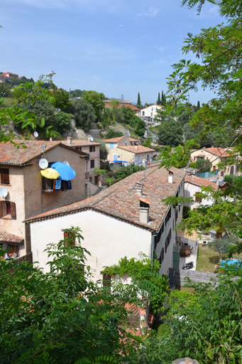 moulin à farine, à huile et à ressence, actuellement logement