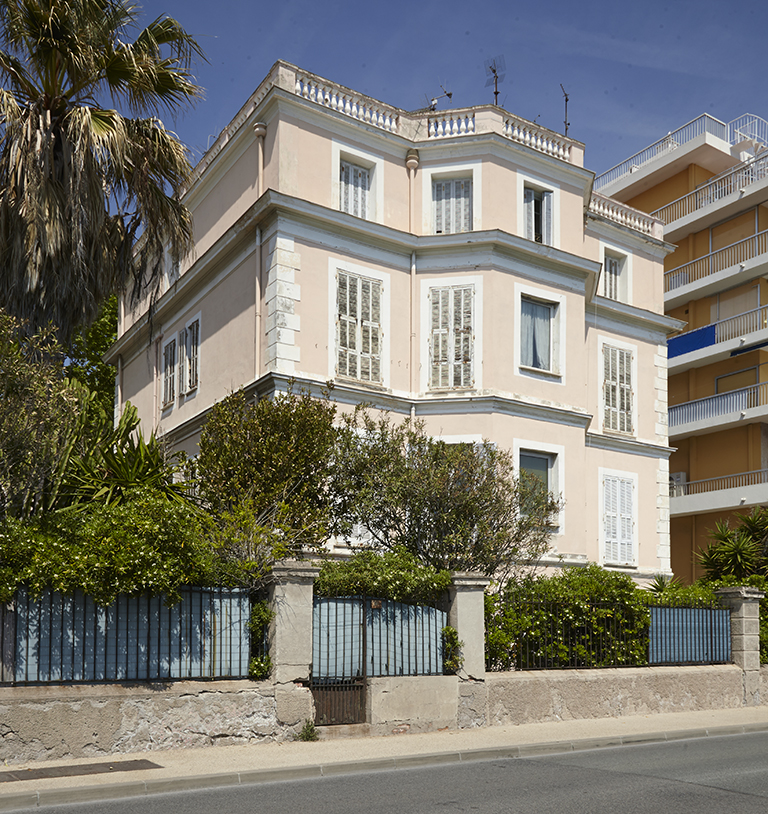 Maison de villégiature (villa balnéaire) dite Les Rives d'Or