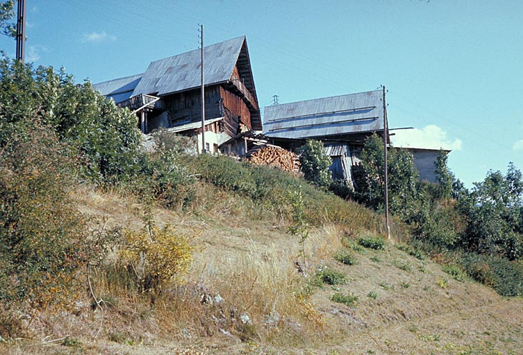 présentation de la commune d'Arvieux