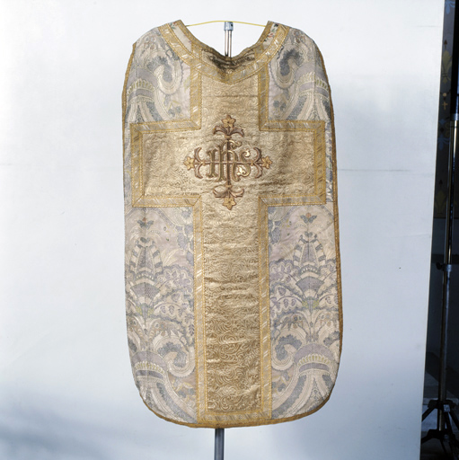 chasuble, ex-voto