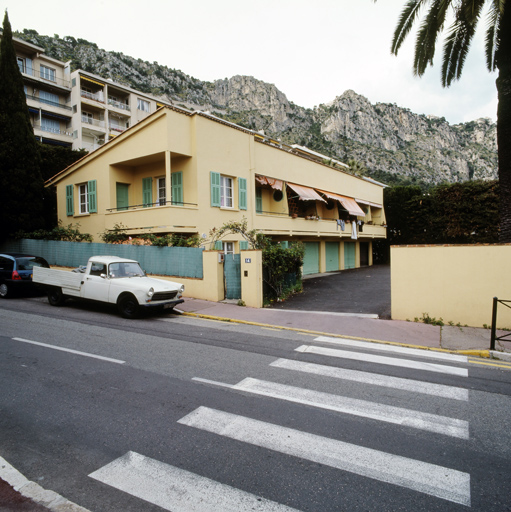 immeuble à logements