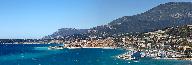 Présentation de l'aire d'étude de Menton