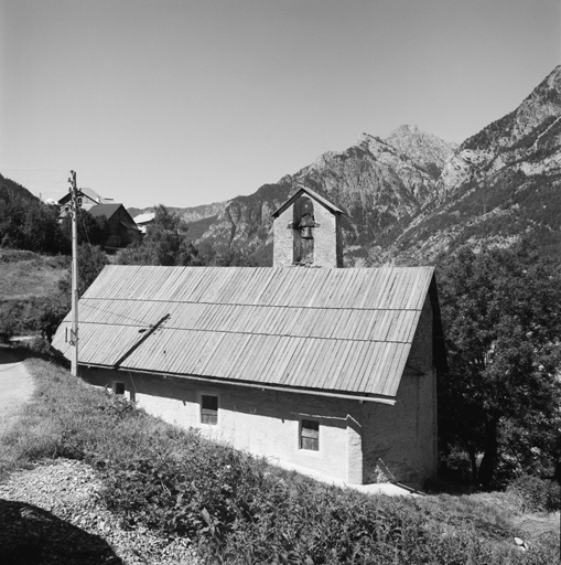 chapelle Sainte-Marguerite et Saint-Sébastien