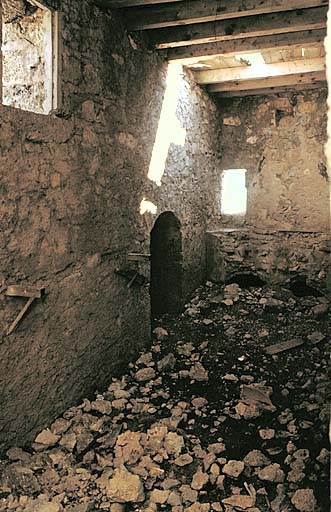 blockhaus de Las Planas, de l'organisation défensive de l'Ubaye