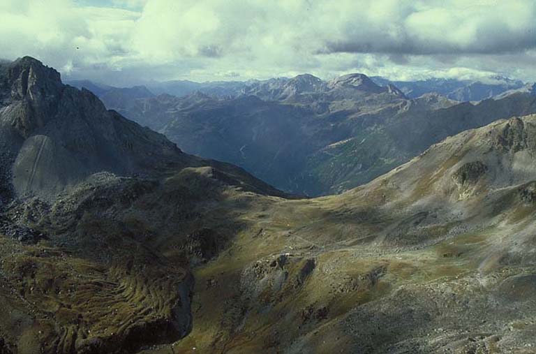 ouvrage d'infanterie du col de Buffère