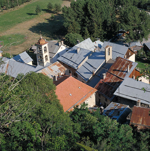 église paroissiale Sainte-Marie-Salomé