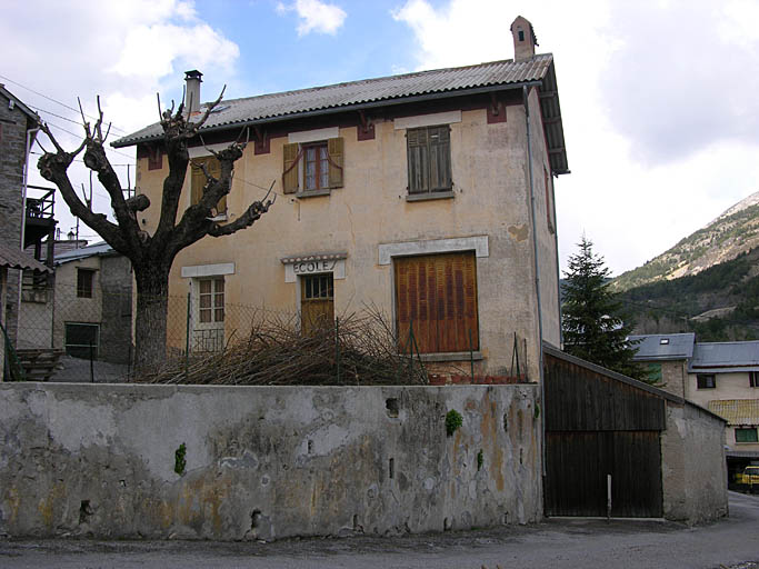 mairie, école primaire