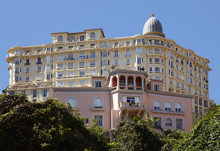 Hôtel de voyageurs dit Hôtel Lutetia, actuellement immeuble